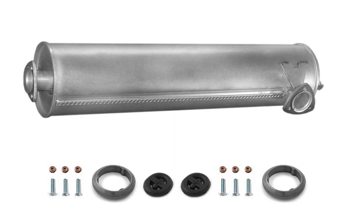 Vw Lt 2.4 2.4 Diesel (1982-1992) Tlumič