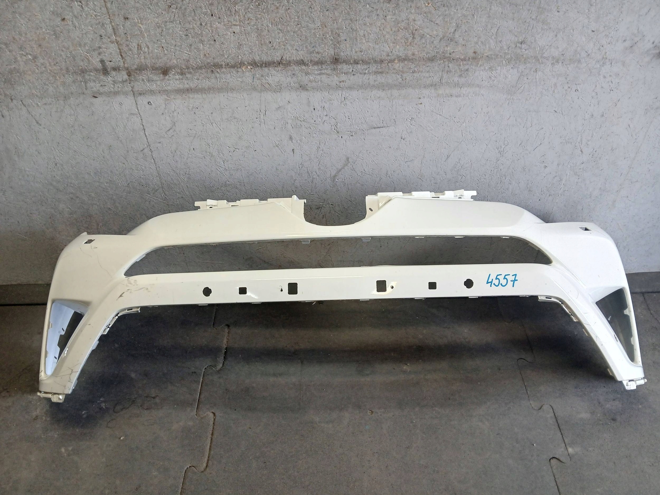 bumper front TOYOTA RAV-4 RAV4 RAV 4 LIFT 15