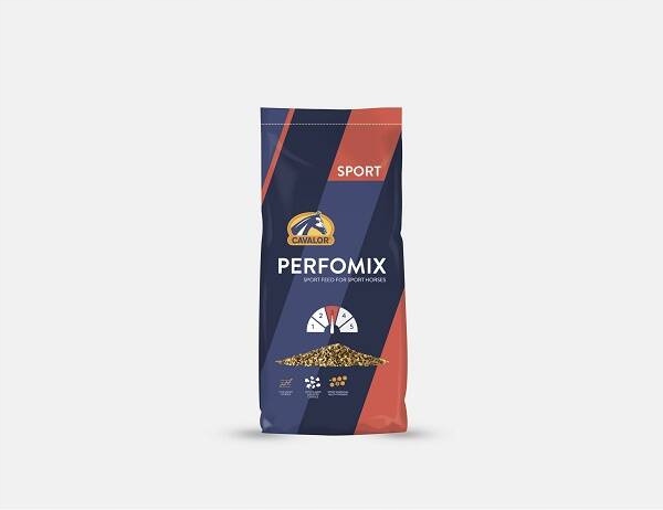 Pasza Perfomix musli 20kg Cavalor
