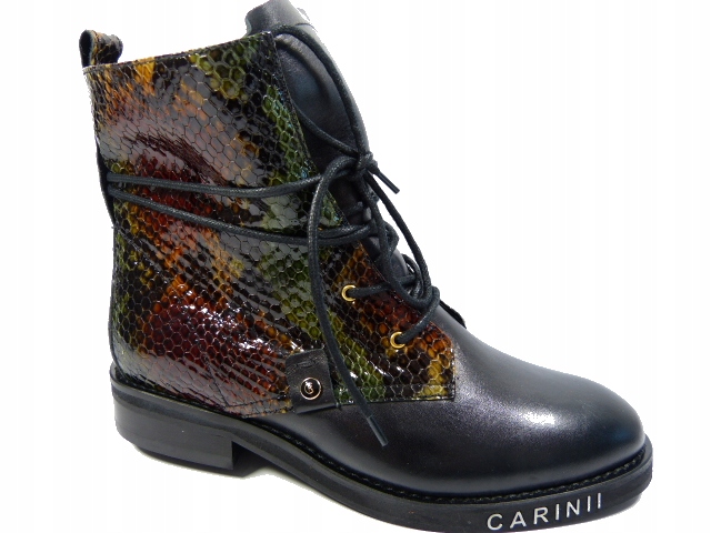 Kotníkové Kotníkové Boty vojenské kanady , kožené kotníkové kotníkové boty , dámské chelsea boty, barva Carinii scale, velikost 38