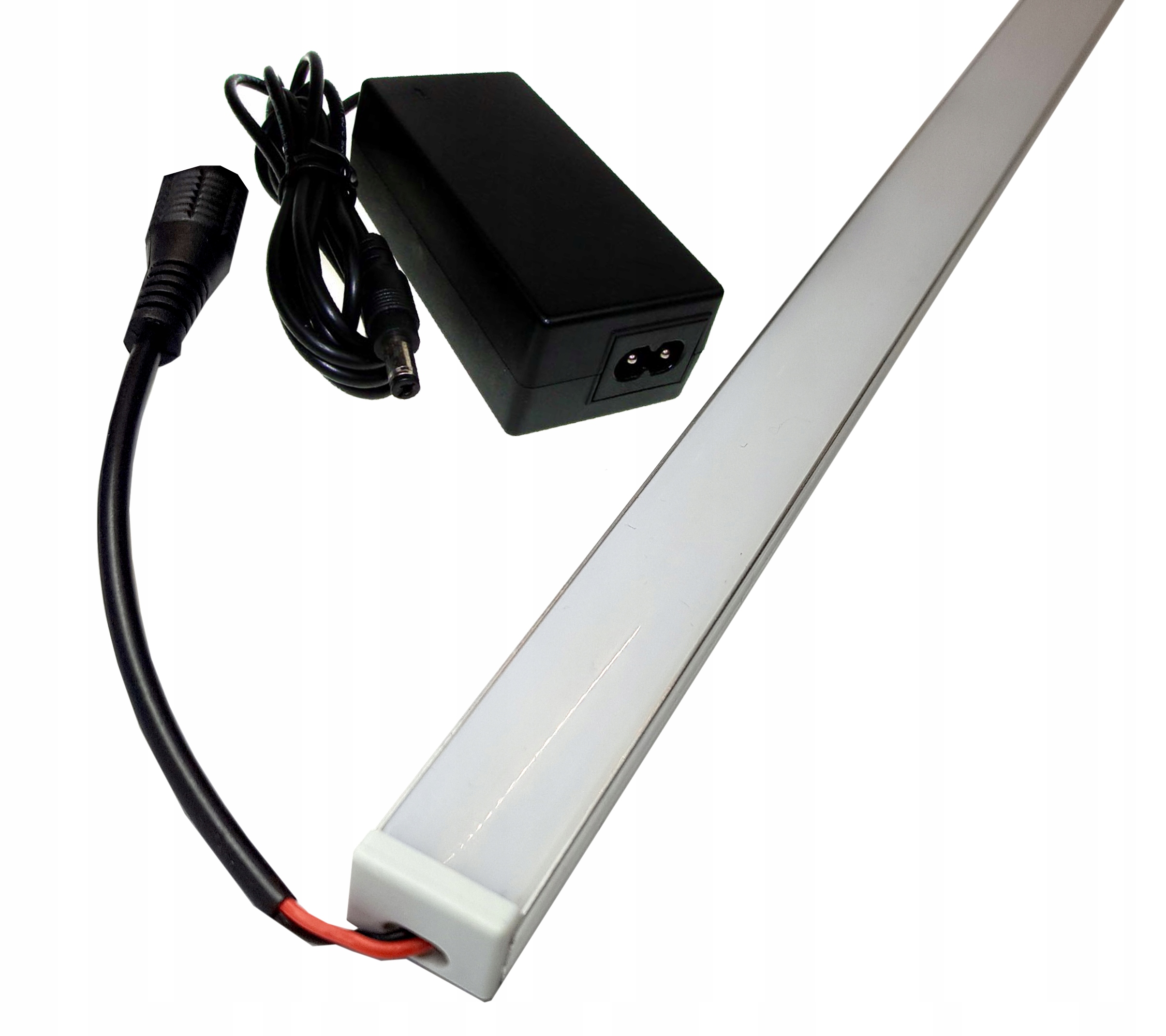 Podskříňková Lampa Natynk Podskříňkové Led osvětlení Hustá 52W 2 mb