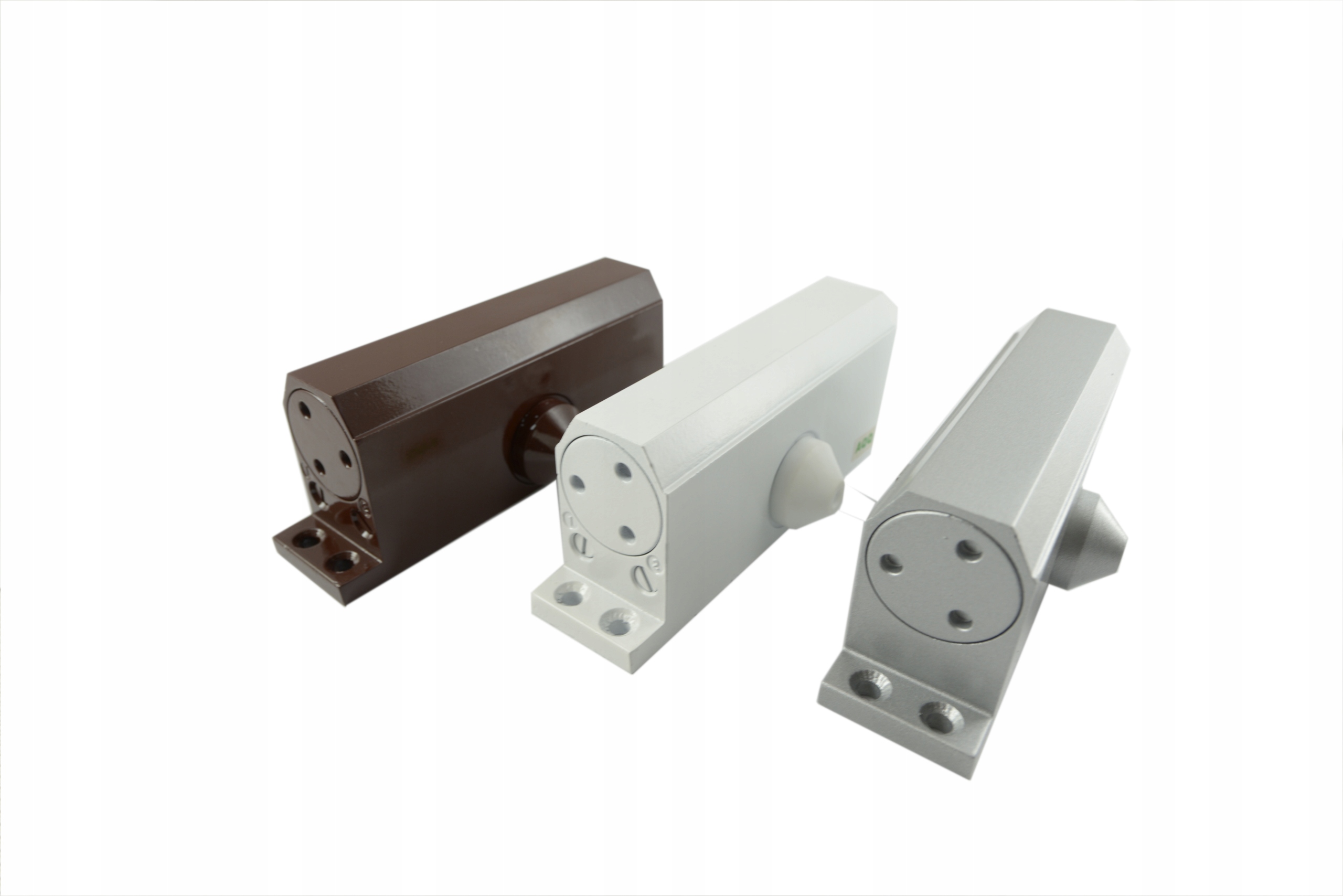 SAMOZAMYKACZ DO DRZWI ZAMYKACZ DRZWIOWY 60 KG Typ drzwi jednoskrzydłowe