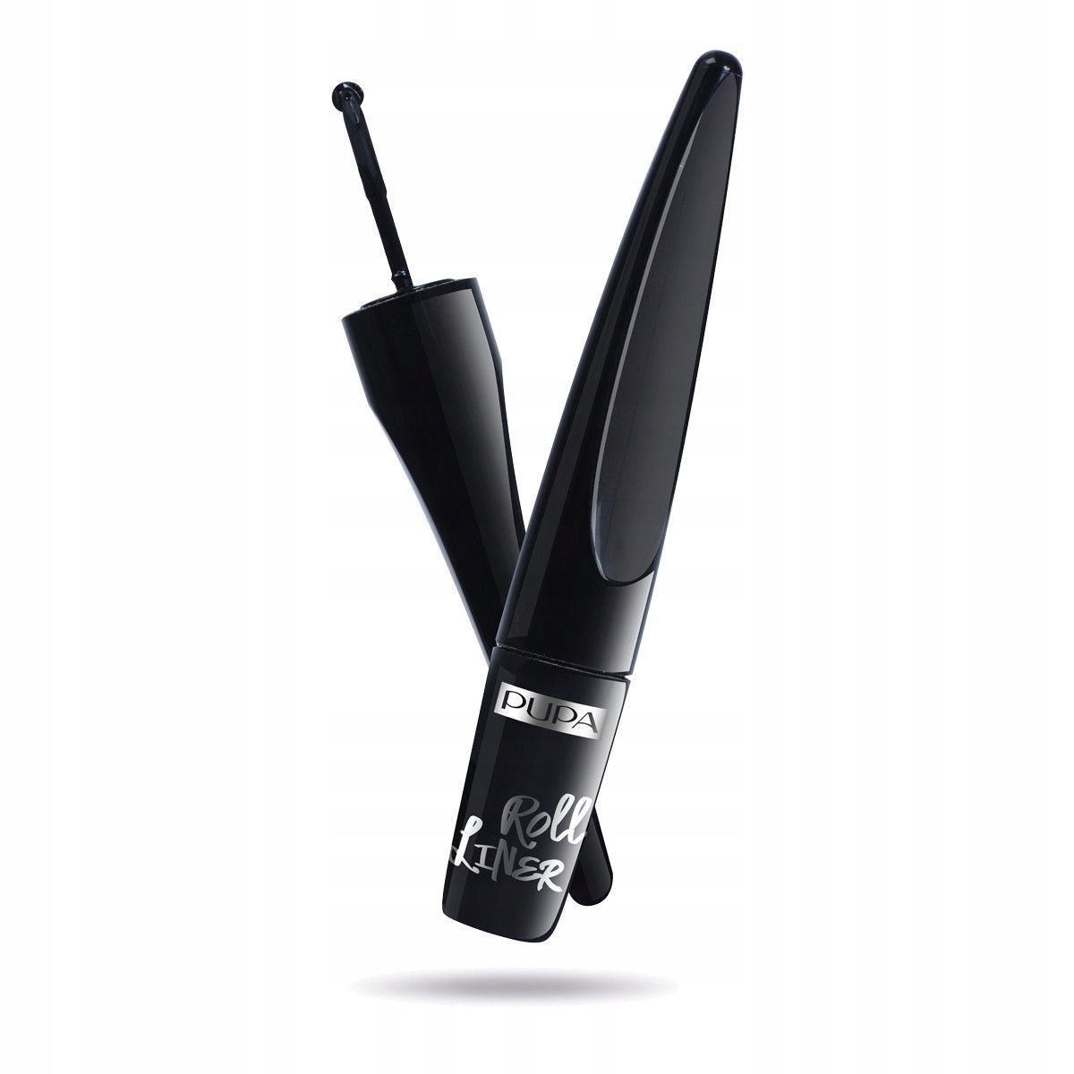 Pupa Eyeliner z aplikatorem Black 1ml