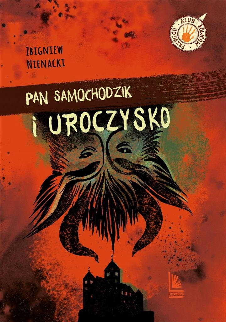 

Pan Samochodzik i uroczysko Zbigniew Nienacki