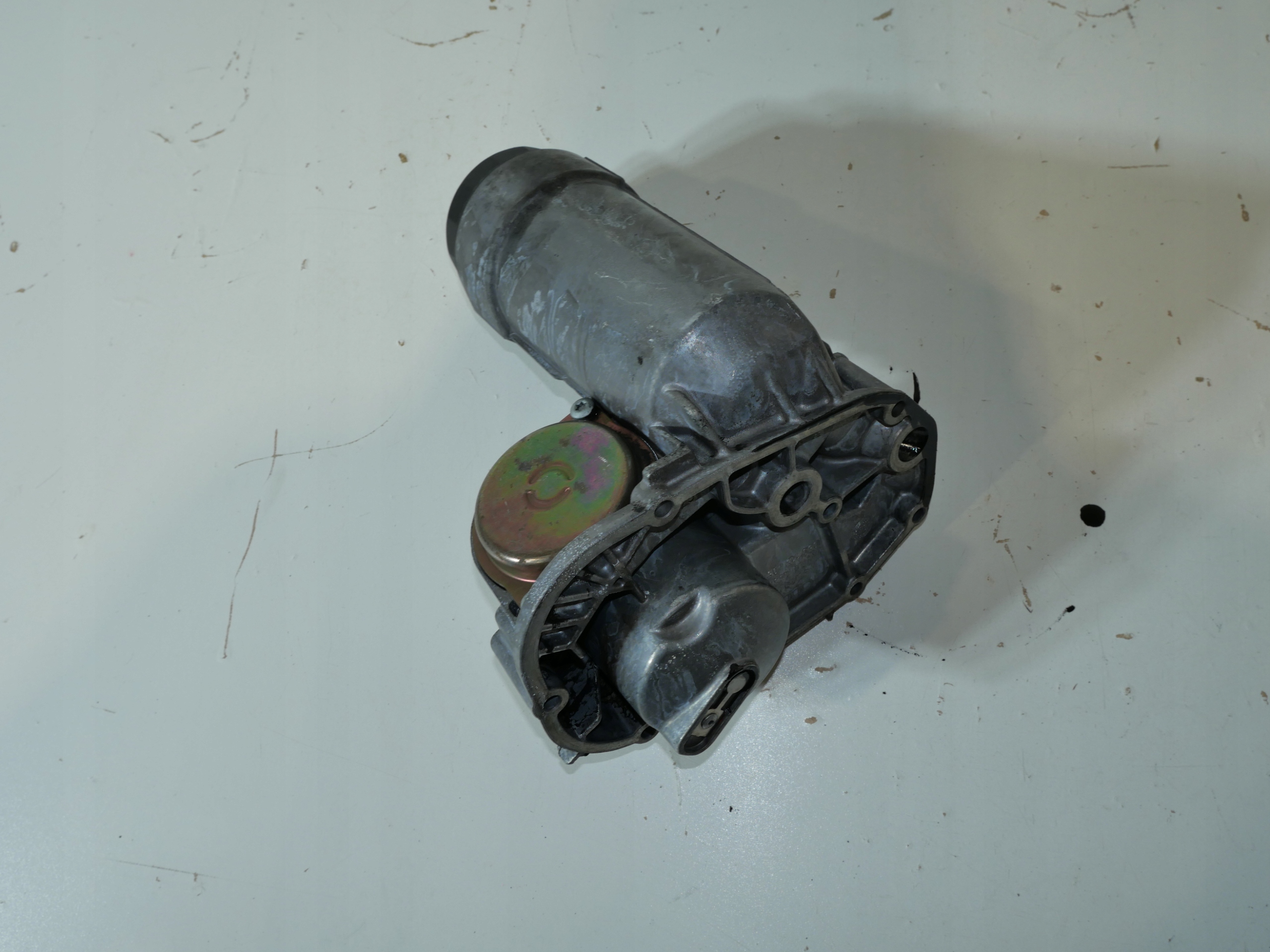 AUDI cover of a filter, oil 059115405G