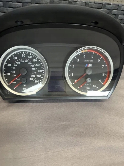 Licznik BMW M3 DKG e92