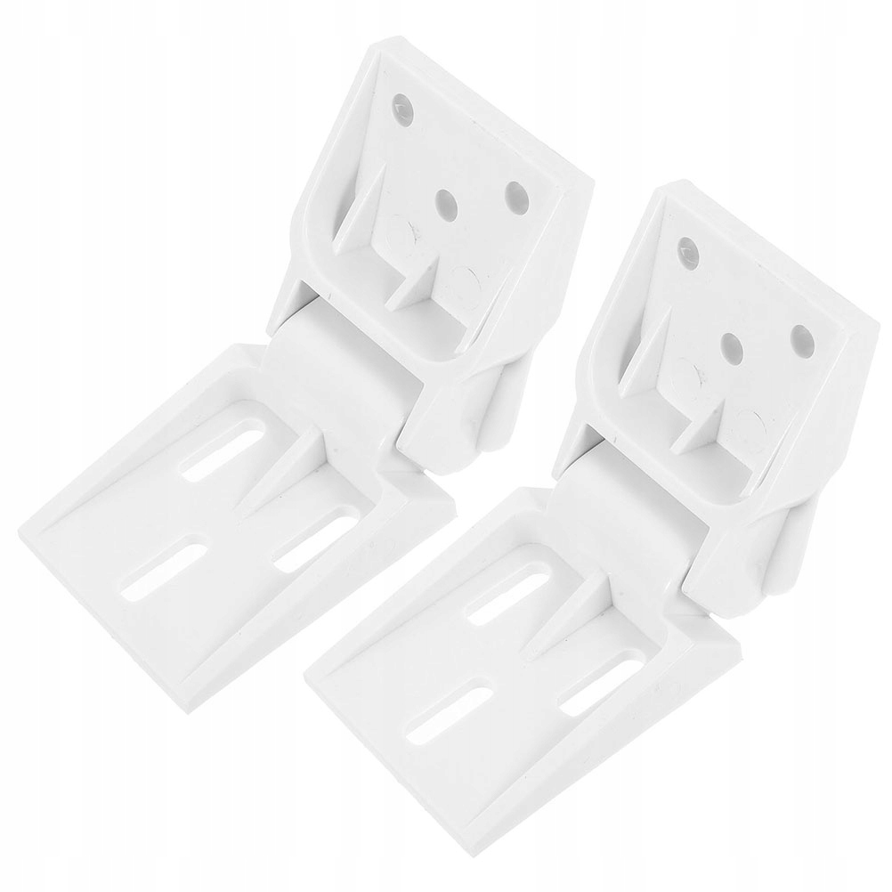 2 SZT. ZAWIAS DO LODÓWKI 3-OTWOROWY NAPRAWA ZAMRAŻARKI