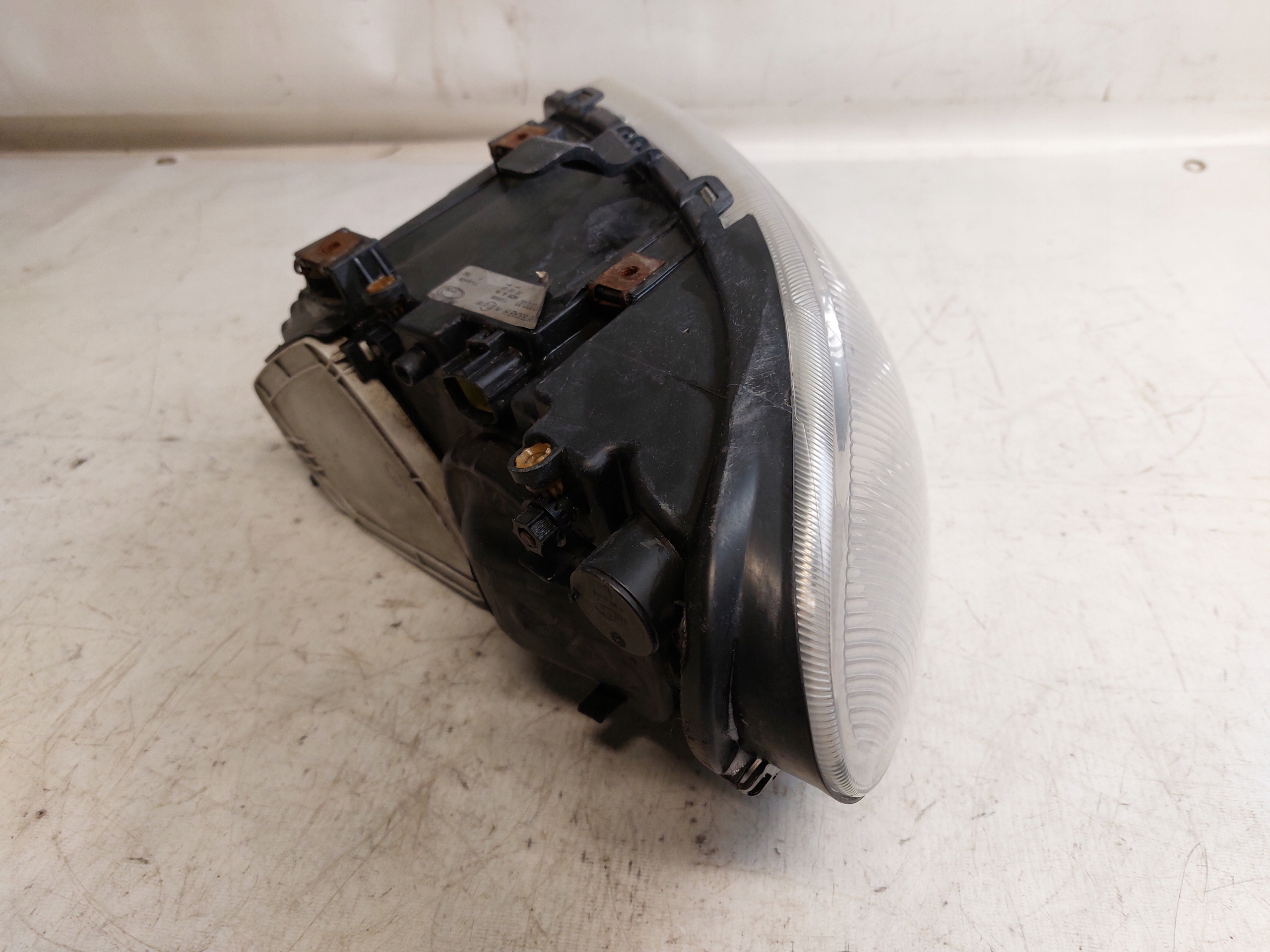 light right front CHRYSLER VOYAGER IV LIFT