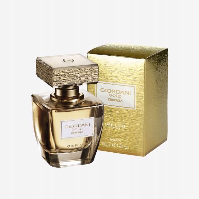 Oriflame_Parfém Giordani Gold Essenza 50 ml