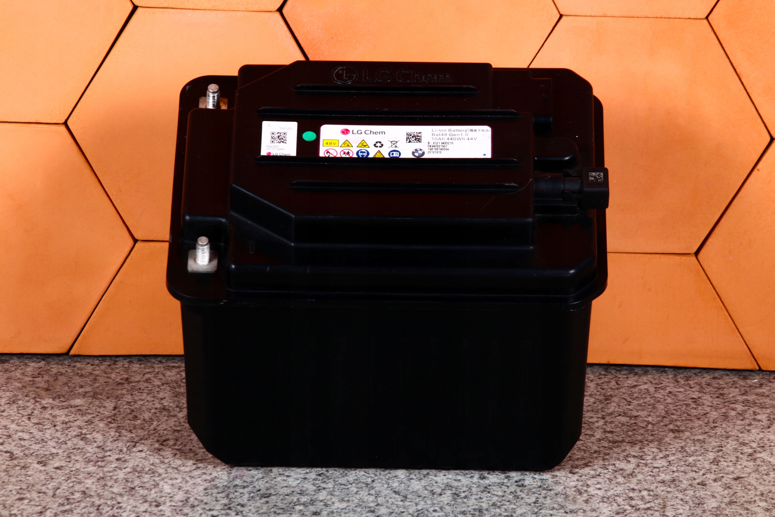 BMW AKUMULATOR LI-ION 10Ah 440Wh 44V 2019 r.