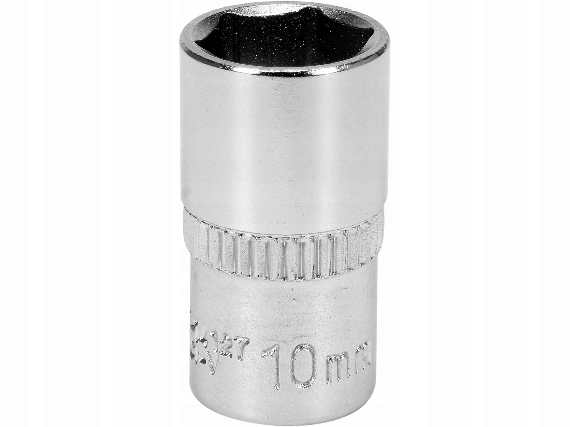 Nasadka 10MM 1/4" 6-KĄT CV Krótka Yato