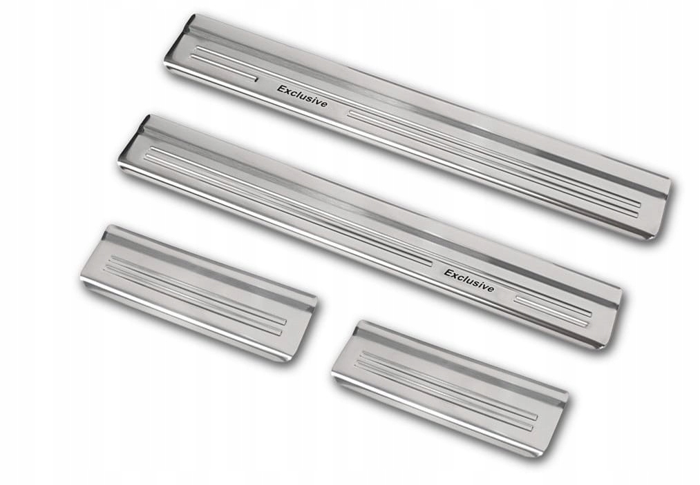 Listwy progowe MAZDA CX-5 II 2017 / FL 2021