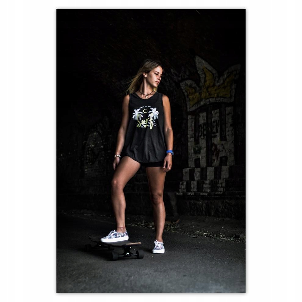 

Plakat 62x93 Deskorolka Deska Skoki