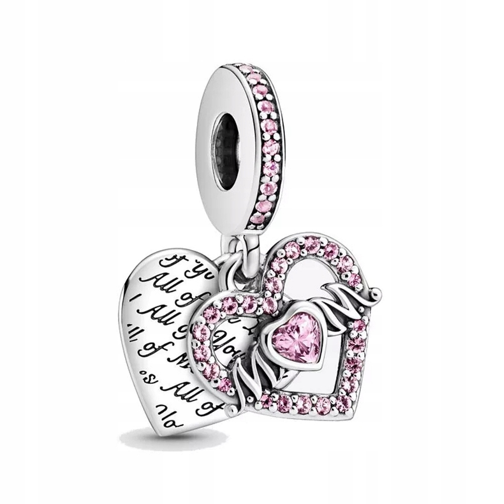 

Charms Ukochana Mama zawieszka koralik S925