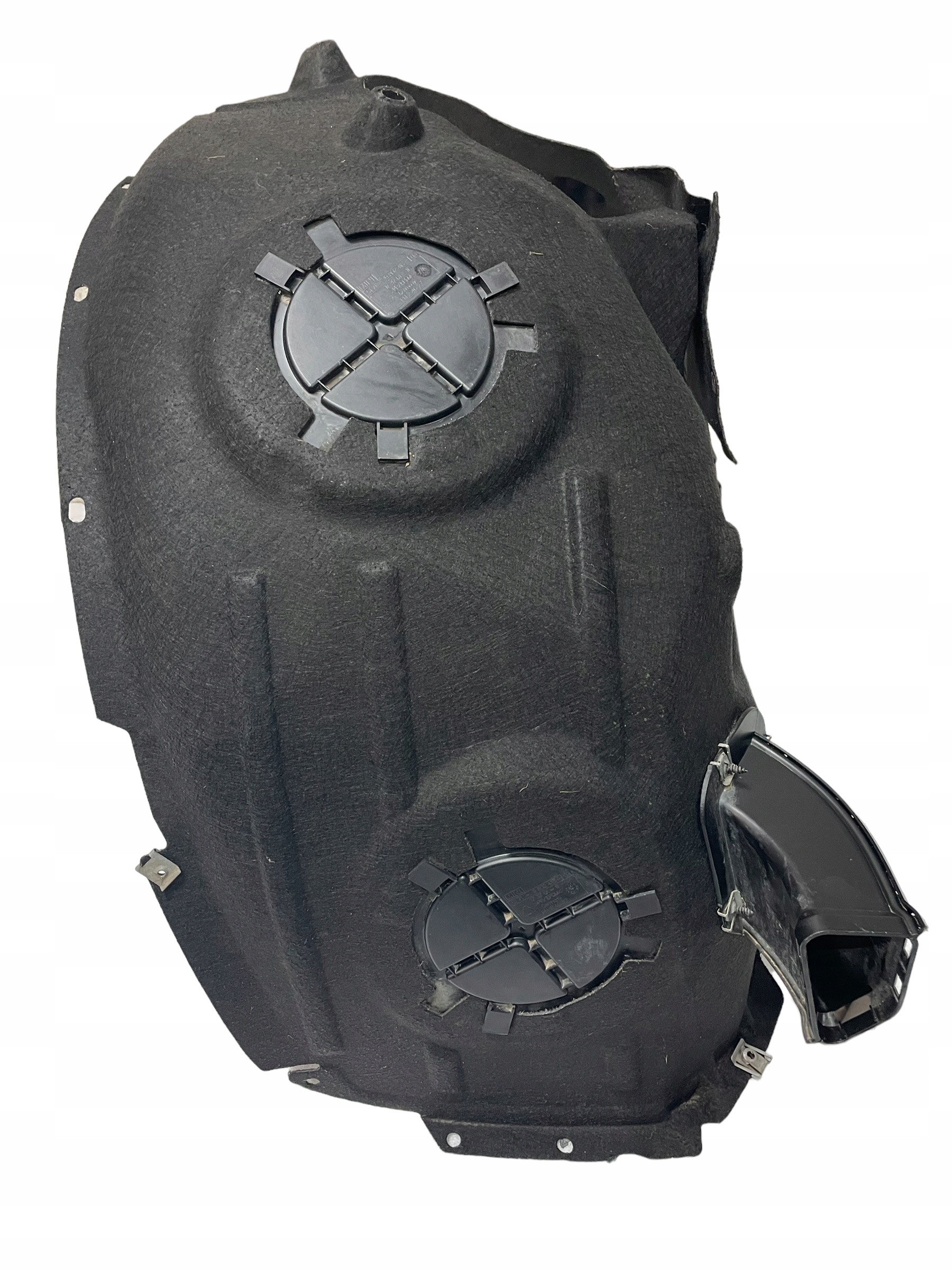 mudguard front right MINI R60 COUNTRYMAN COOPER S