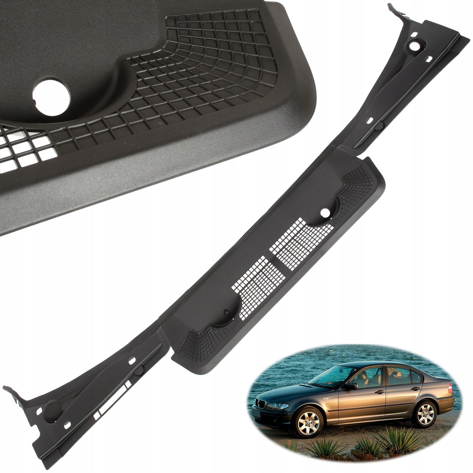 Bmw 3 E36 Cabrio Coupe 92-99 podsklívací sklo Bmw 3 E36 Coupe Cabrio 1992-1999 P