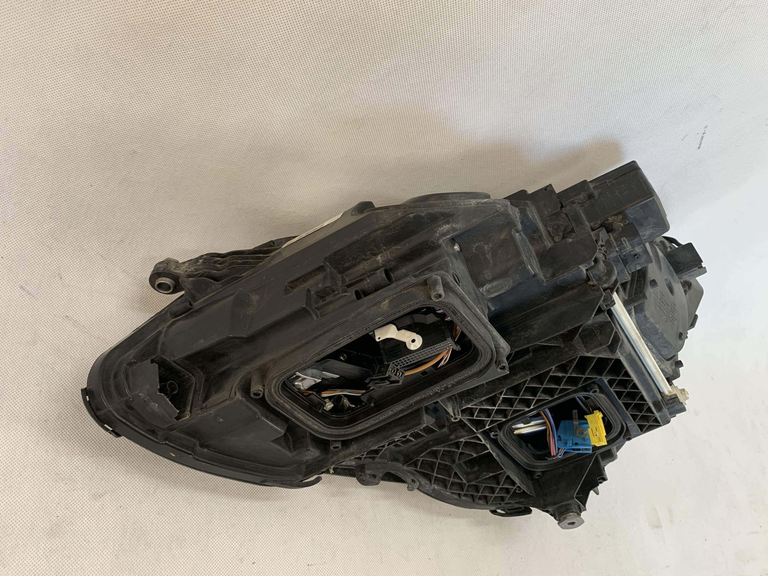 light right front reflektor Mercedes E-Klasa W212 12-16r F.Led 07.26