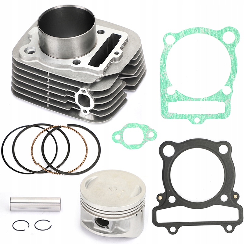 

Cylinder do Yamaha Big Bear 350 2x4 4x4 1987-1996