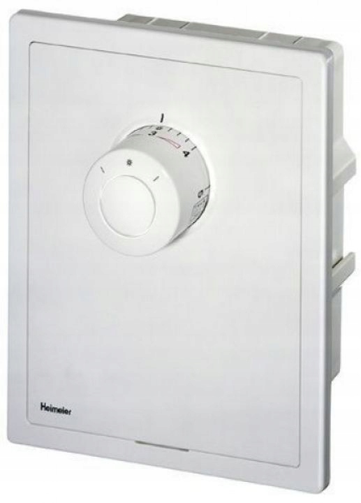 Multibox F Biely Regulátor Podlahového Vykurovania