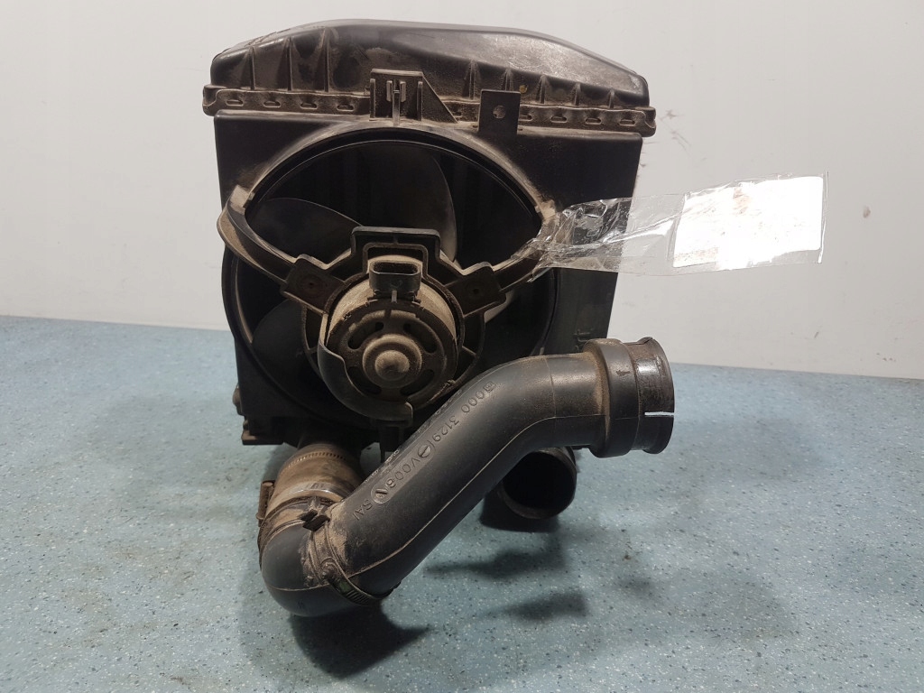 SMART FORTWO I LIFT 0.7 B INTERCOOLER Z WENTYLATOREM 0003127V010