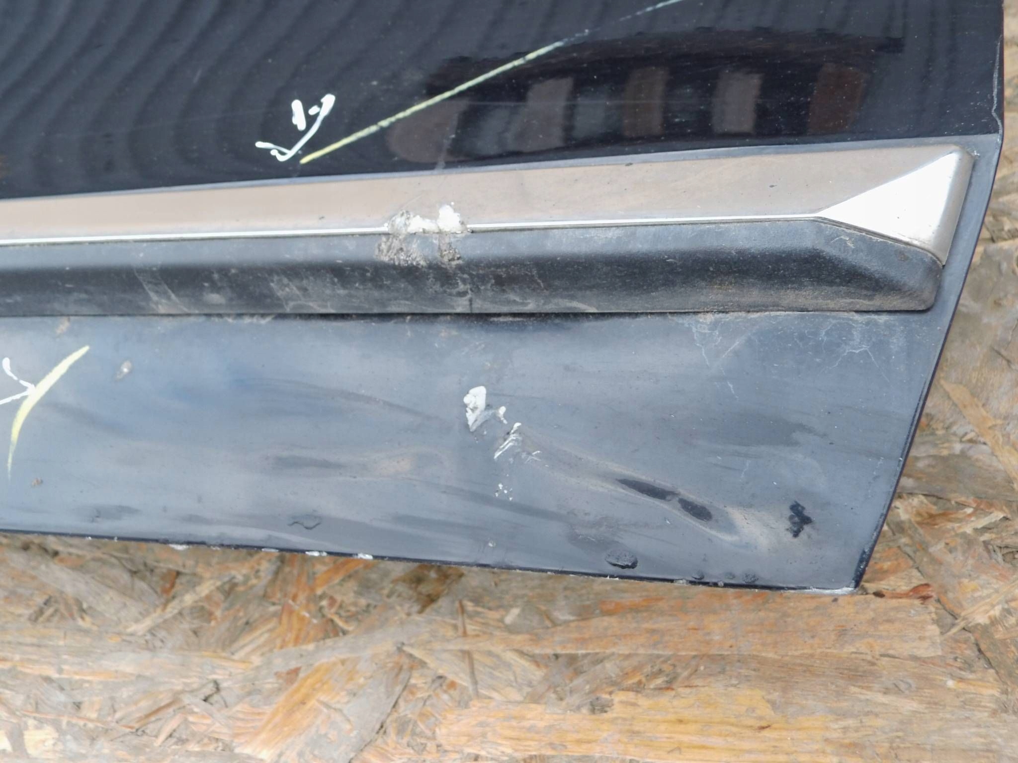 Volvo S90 V90 II 2016-2015 door right front front right