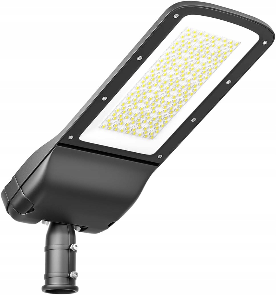 Ulická Led Lampa Priemyselná Komerčná 150W IP67 41400lm 6500K