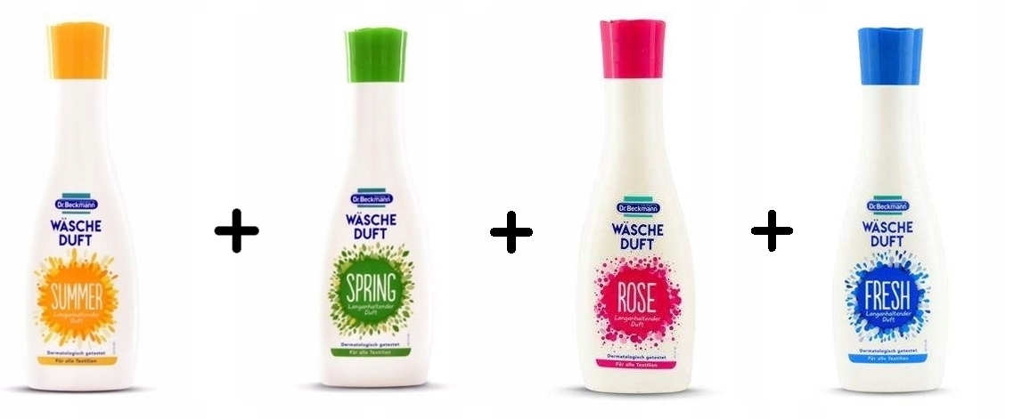 Levně Dr. Beckmann kapalina do koule do sušičky Set 4ks