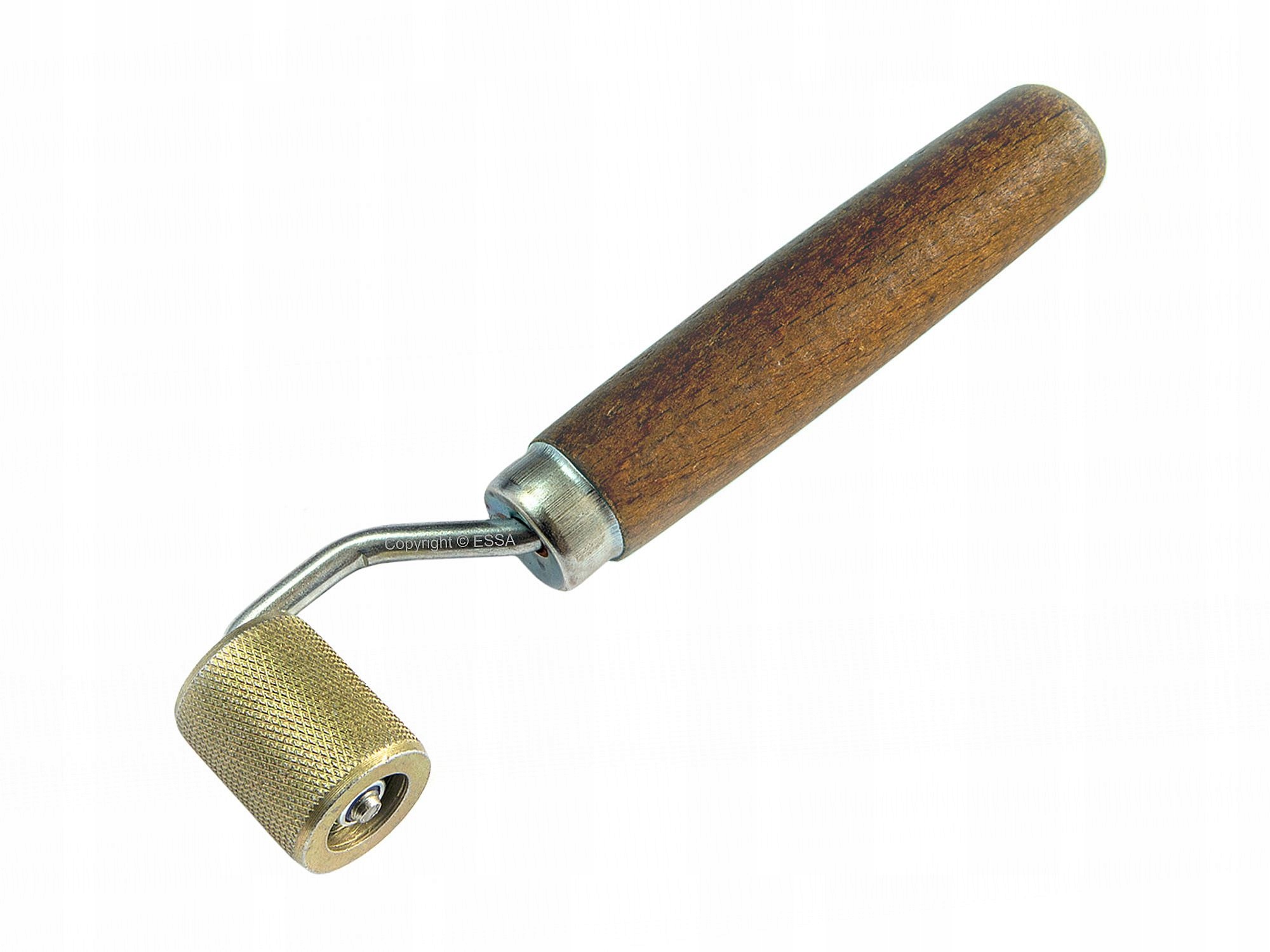 

Ctk Roller 30/180 metalowa rolka do mat tłumiący