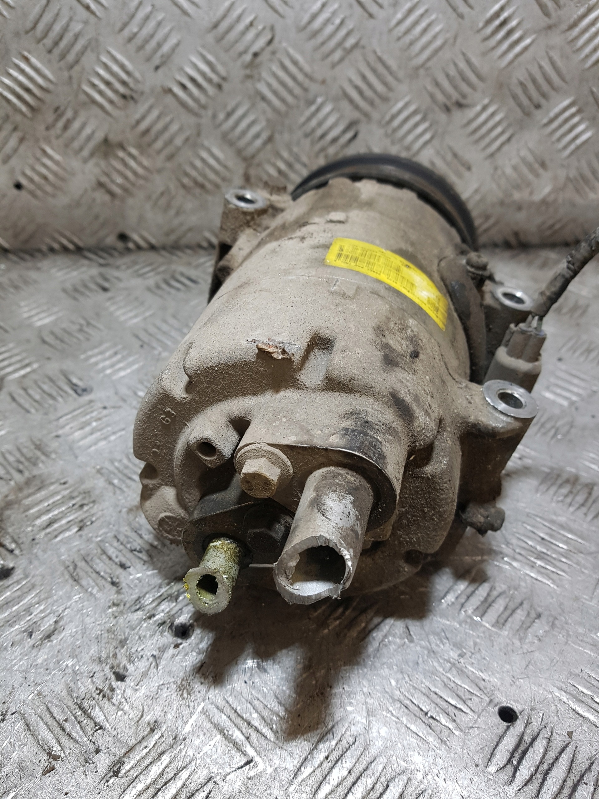 Klimakompressor klimaanlage FORD FOCUS C-MAX 4M5H-19D629-AC