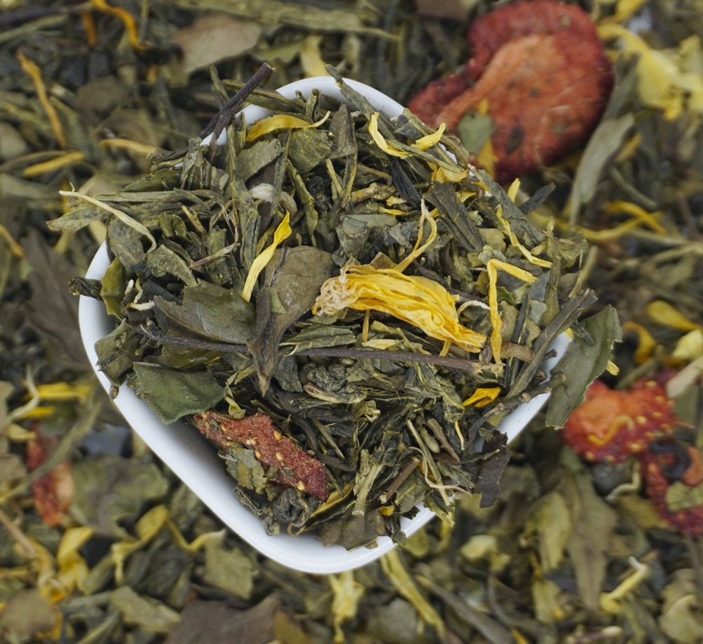 9 pokladů Číny Čaj – listový, přírodní, prémiový – 1 kg