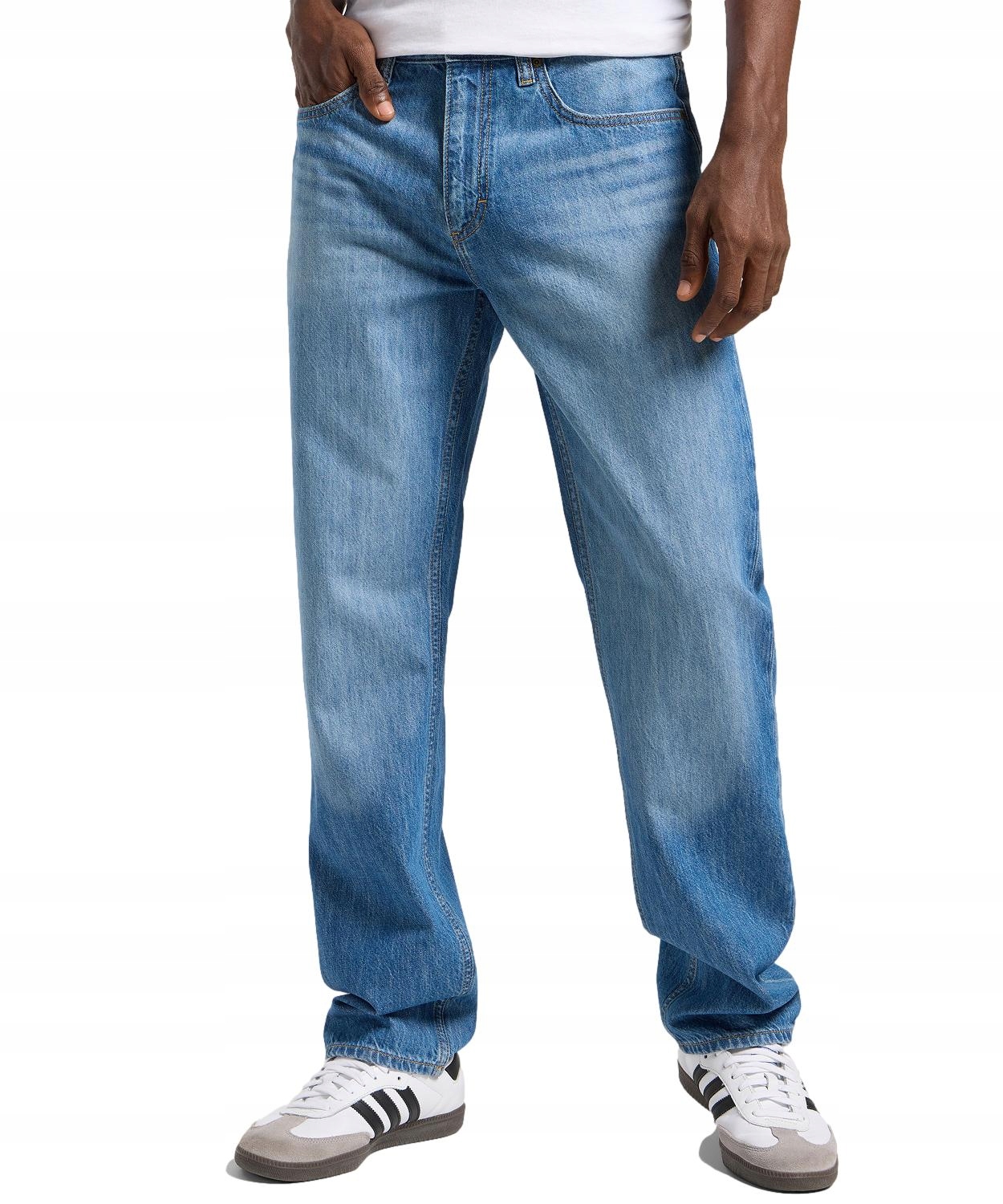 Džíny Lee West 112367188 Anchore W 31 L 32