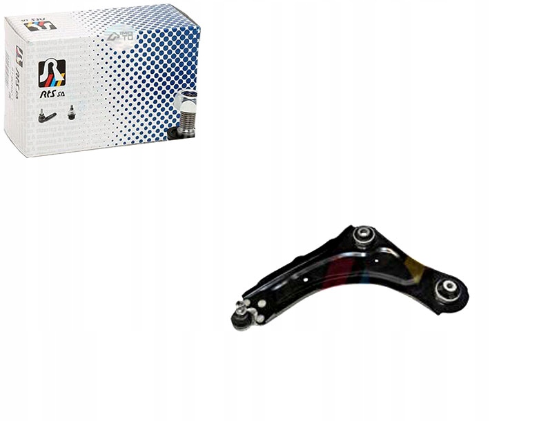 RTS РИЧАГ ХОДОВОЙ ЧАСТИ 86804212 Ir3935 2070352 РЕВЕРС