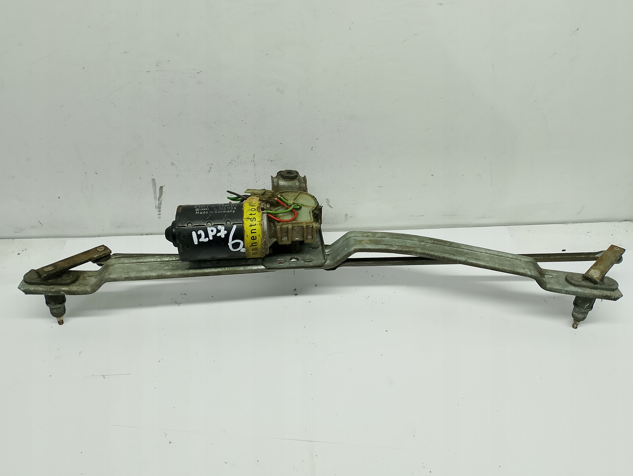 Gestänge Motor Wischer VW JETTA 2 II 86R