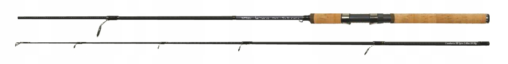 Wędka Mistrall Lamberta Xr Spin 2,70 m, 10-30 g, carbon, Sic, szczupak