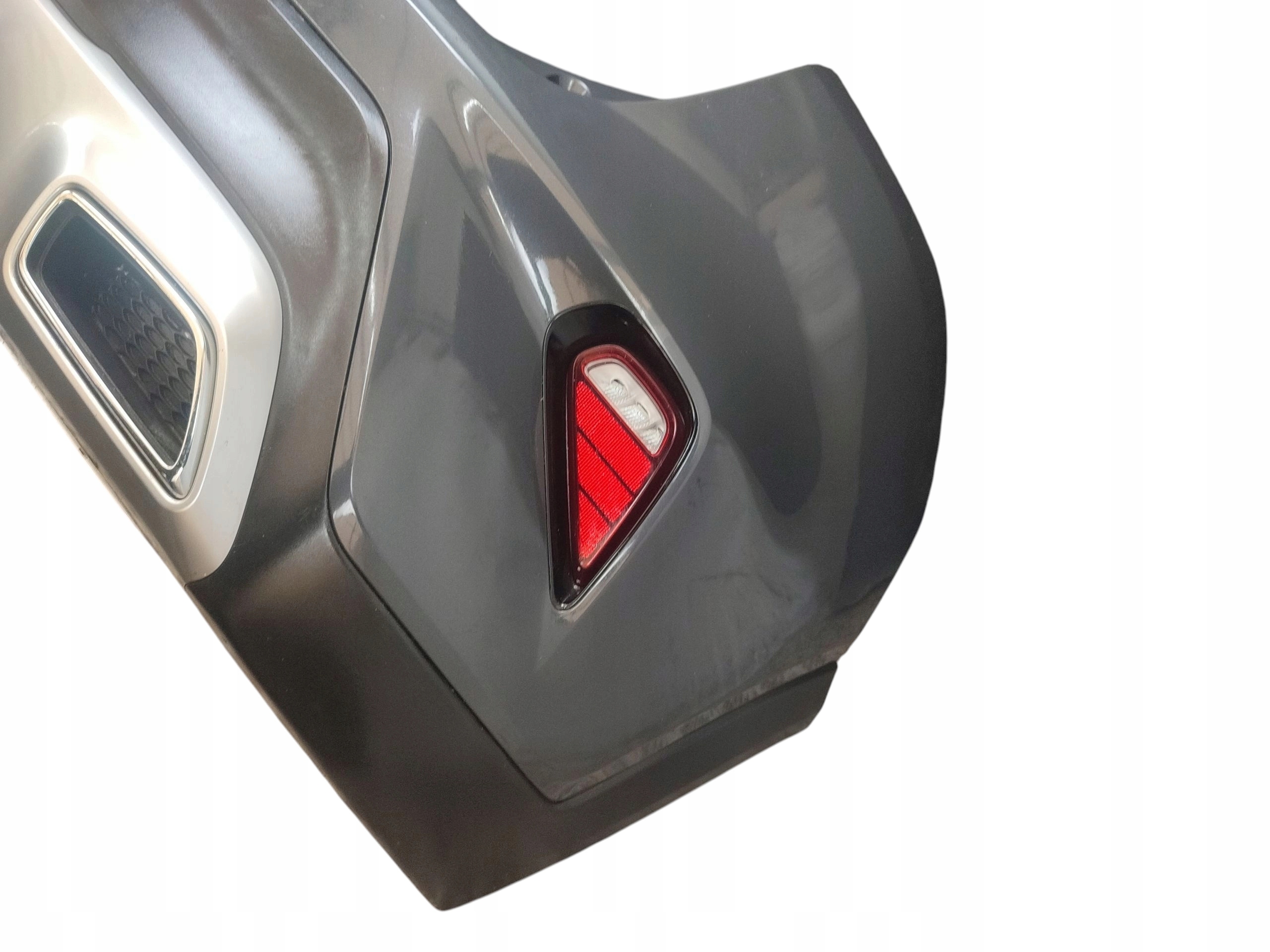 bumper rear part rear KIA XCEED LAK: H8 (19-22)
