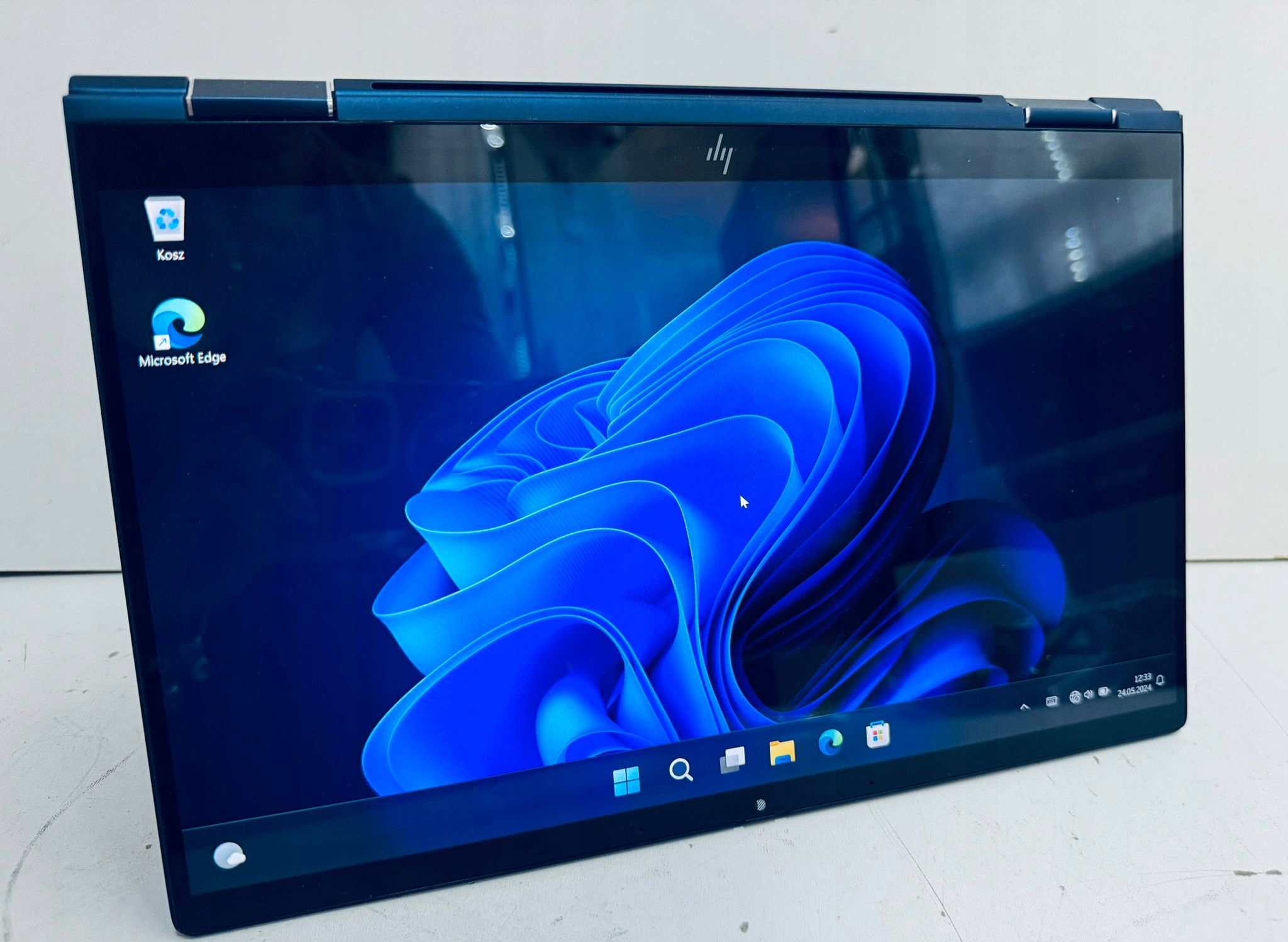 LAPTOP HP ELITE DRAGONFLY (3686/22) @OPIS!!! Typ dysku twardego SSD