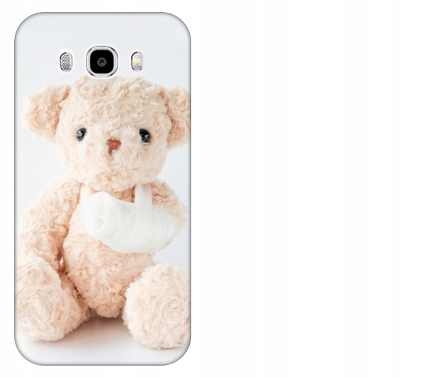 

Etui pokrowiec Samsung Galaxy J5 2016 Mis pluszowy