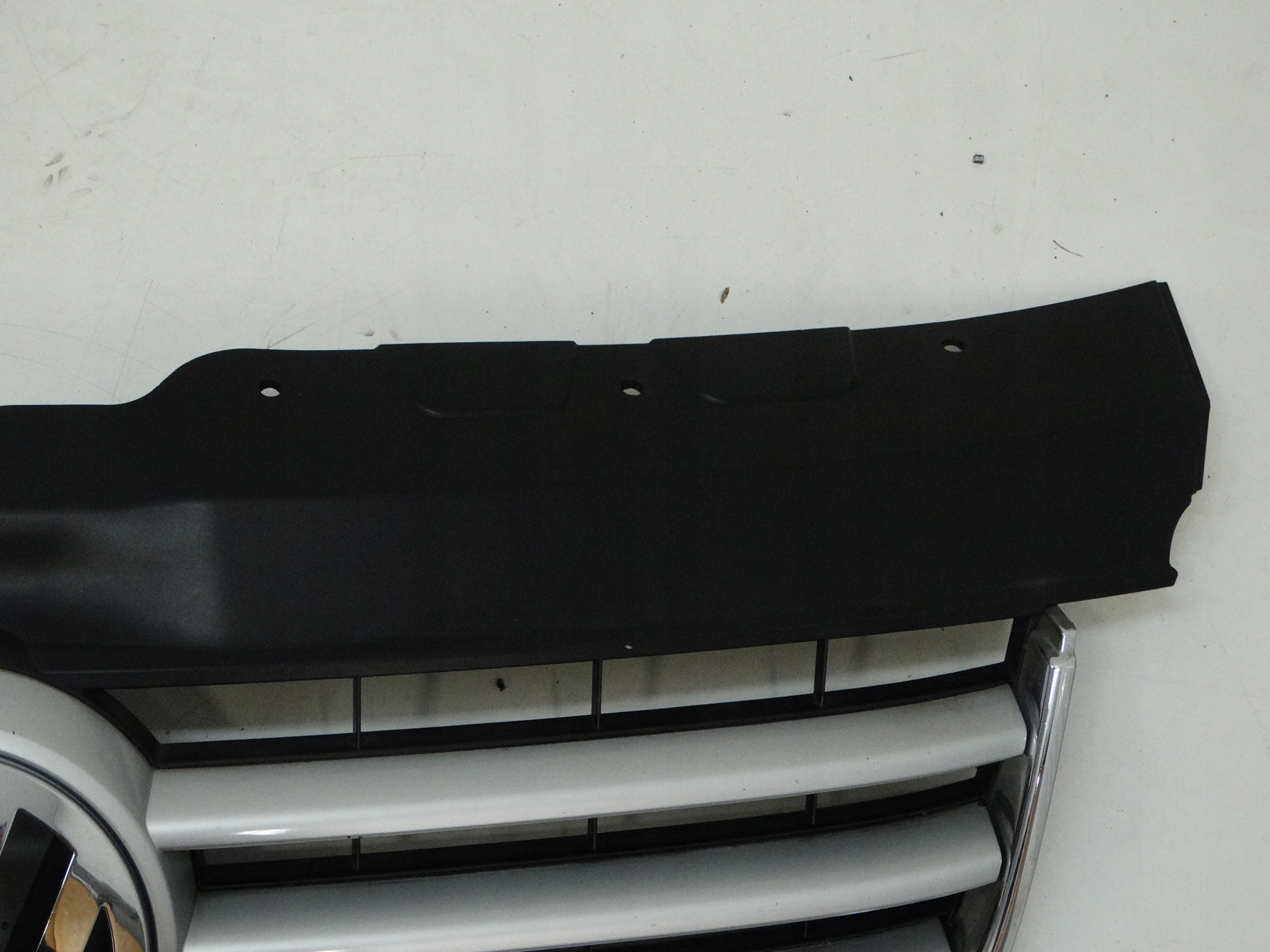 maska nárazníku předek VW T5 MULTIVAN TRANSPORTER CARAVELLE 7H5807101