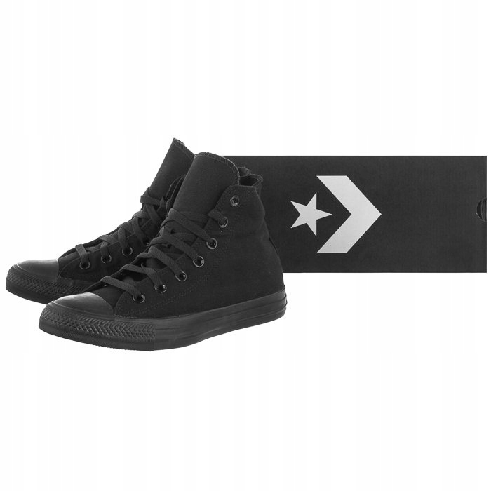 Buty Trampki Converse CT All Star HI M3310 Czarne Rozmiar 36,5