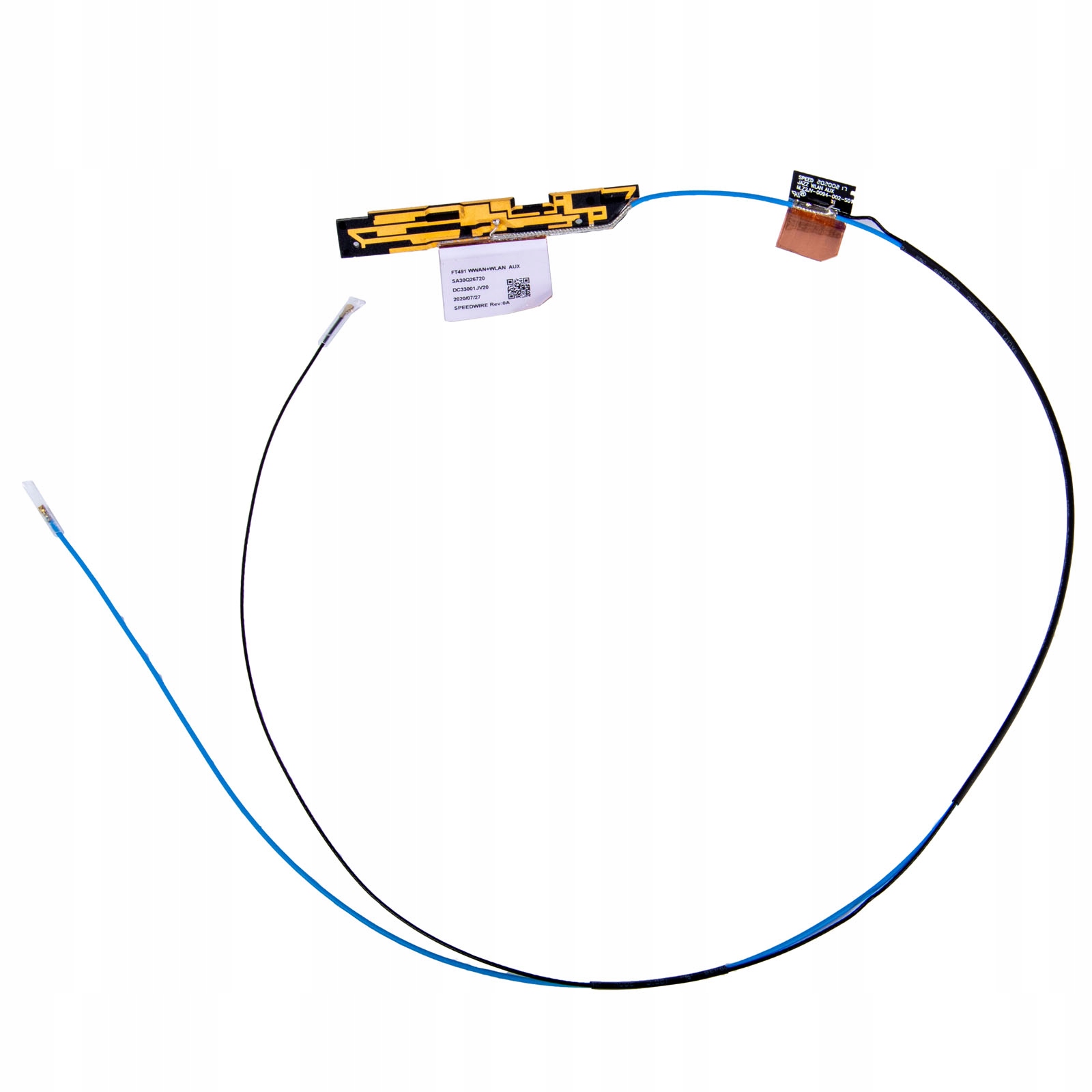 Anténa Wwan 4G Wlan Gsm Lenovo ThinkPad T490s T14s 1. generace pravá nová