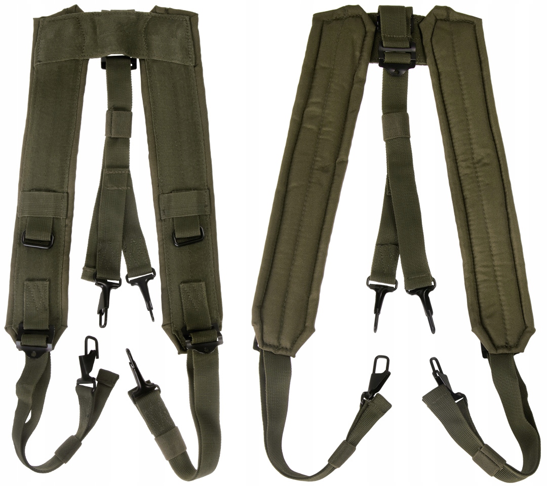 

Mil-tec Szelki LC2 Alice Wojskowe Taktyczne Olive