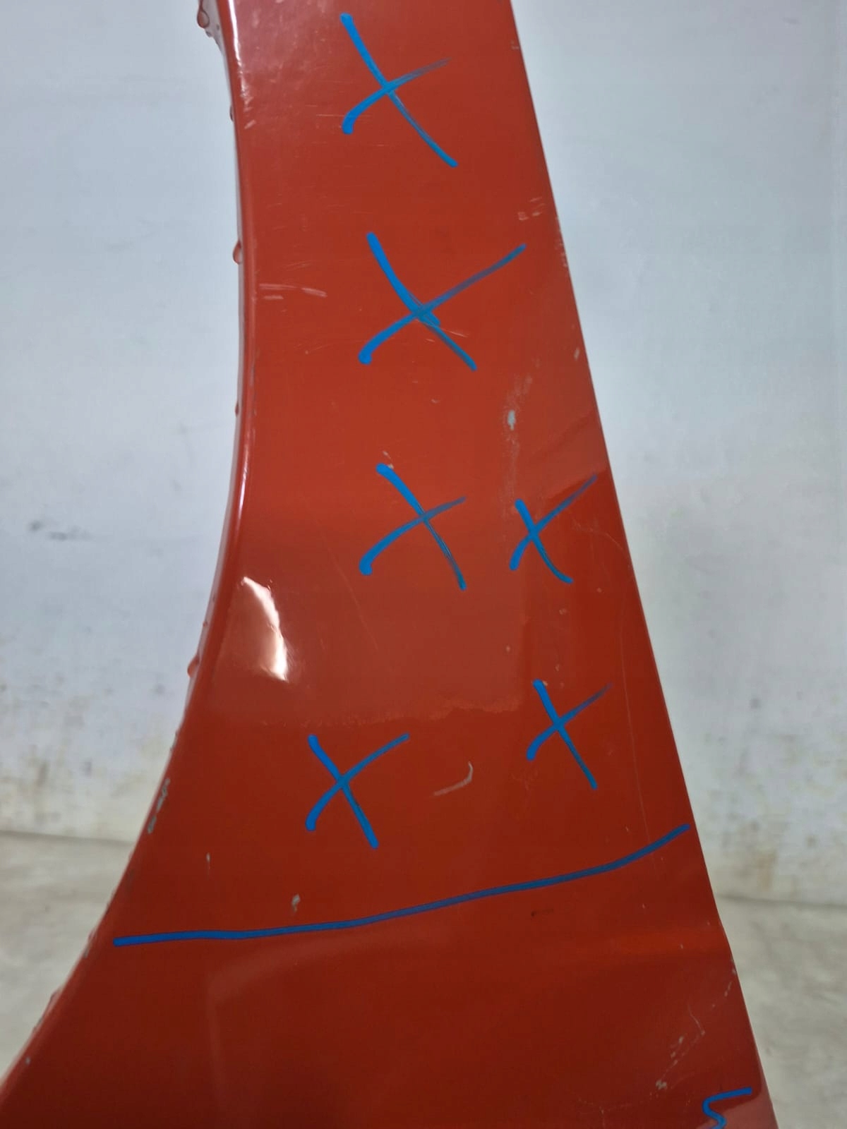 HONDA JAZZ IV 4 15-20 fender front front right