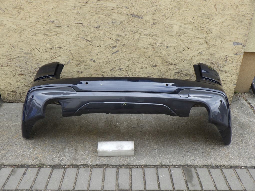 BMW X3 G01 M PAKIET Paraurti posteriore