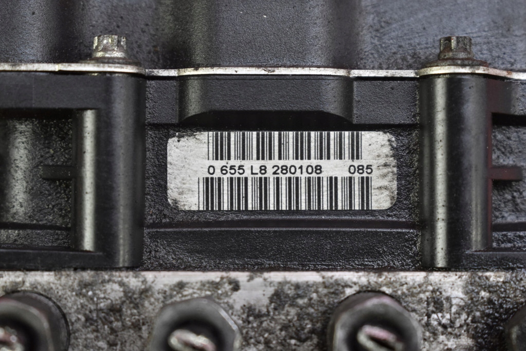 насос ABS 9663887780 CITROEN C5 II X7 III 2.0 140 ЛС 08-17