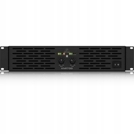 Behringer KM1700 Wzmacniacz mocy