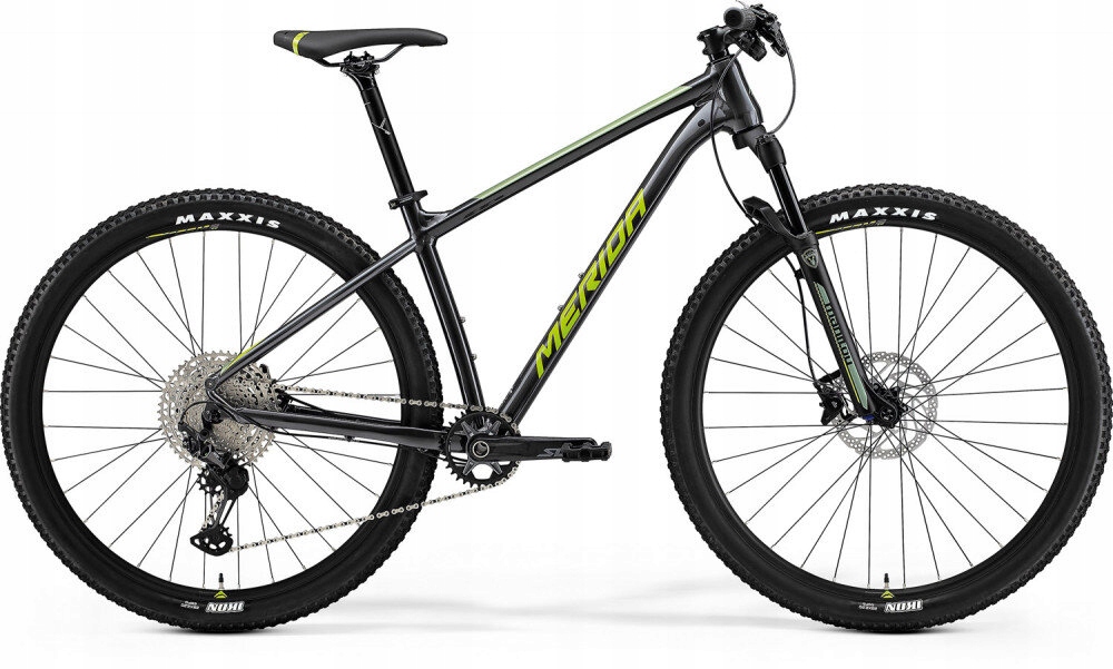 Nowa Merida Big Nine Slx Edition 29" (L) Shimano Deore Xt 12s Manitou Air