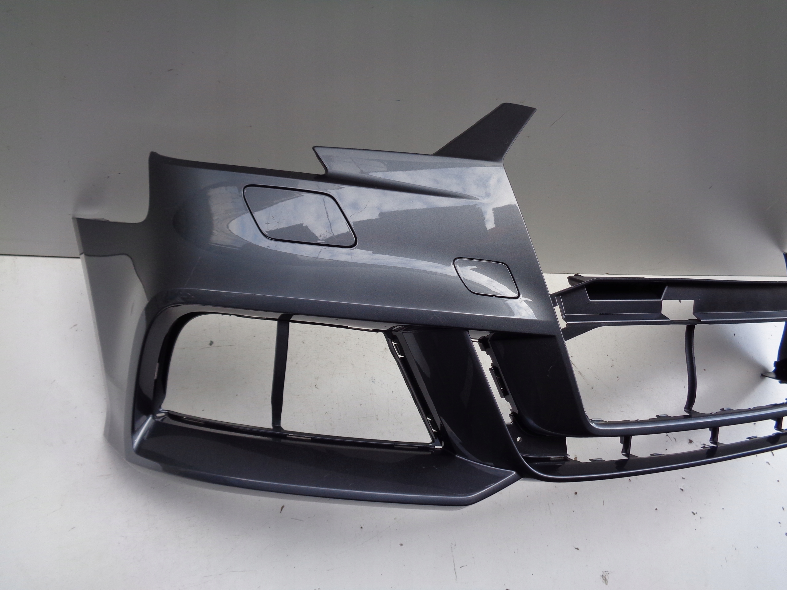 NO-WY-- front bumper AUDI A3 8V 8V0 16- LIFT NR 51607