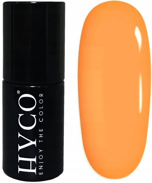

Hyco Lakier hybrydowy 82 Bright mandarin
