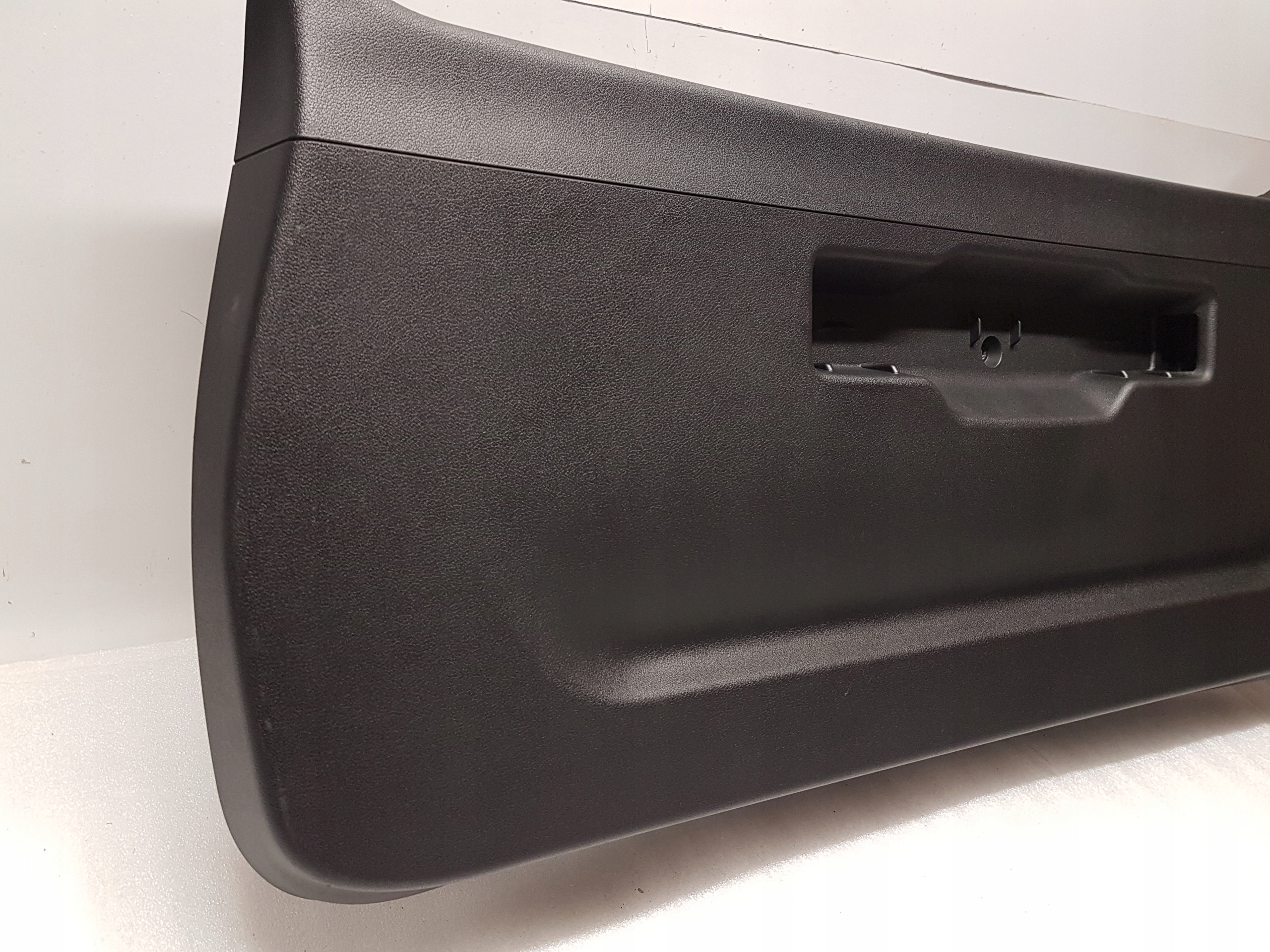cover upholstery bonnet boot BMW X1 U11 9450527