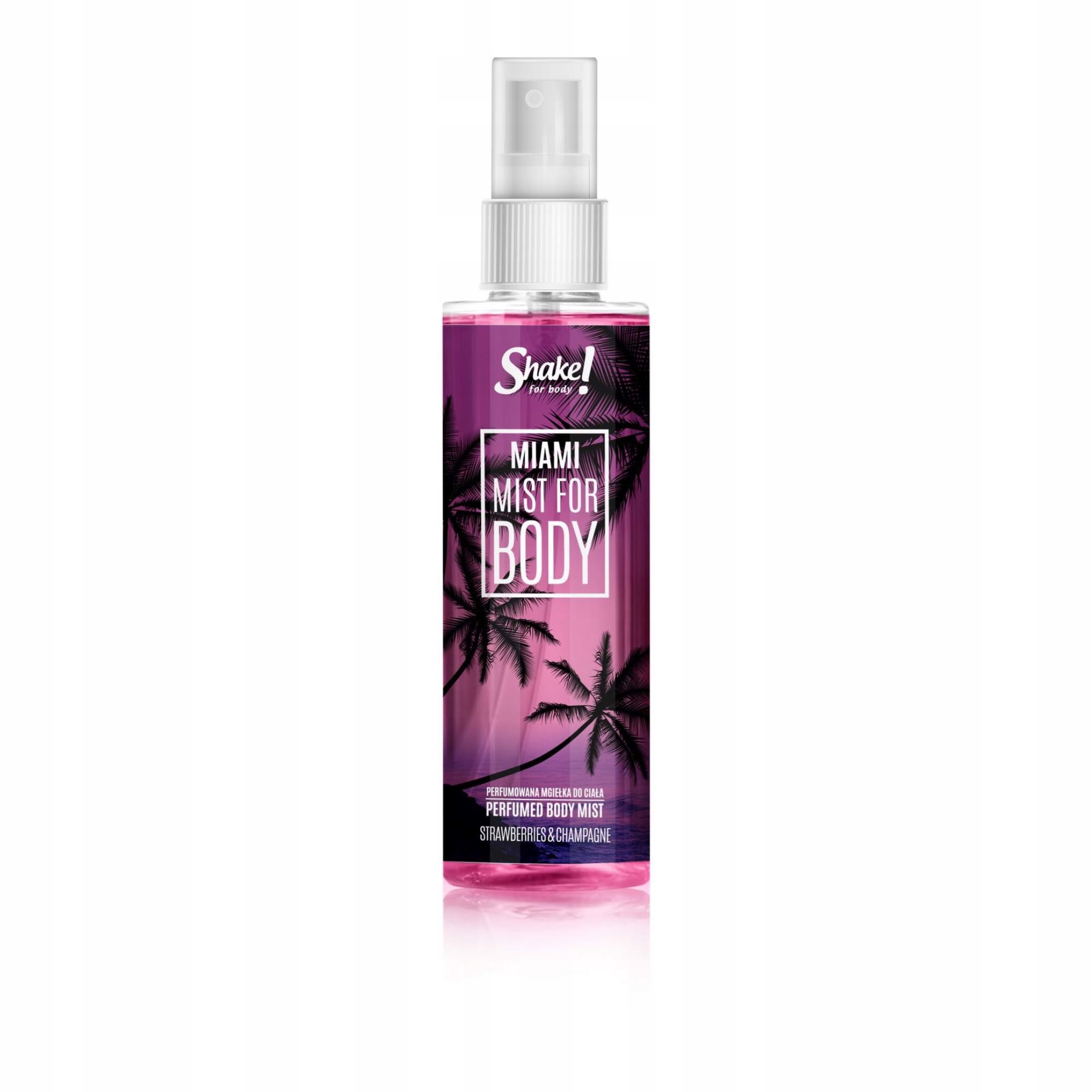 

Shake For Body Mgiełka Do Ciała 200ML Shake Mist F